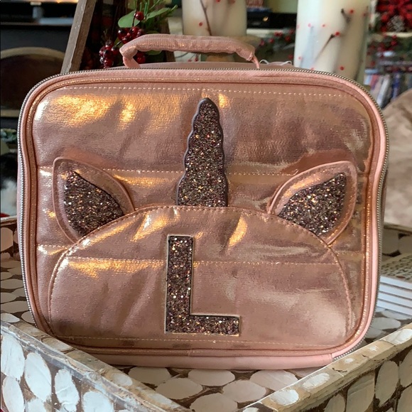 Justice Other - 💥SALE! Justice Initial Lunch Box - L